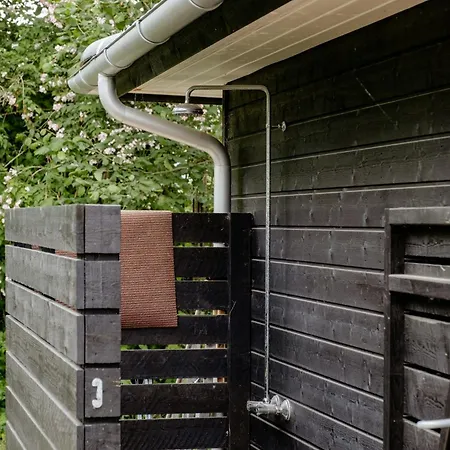 Among Trees With Architectural Flair * Dronningmølle