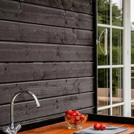 Among Trees With Architectural Flair 度假居