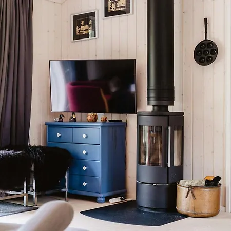 Among Trees With Architectural Flair *