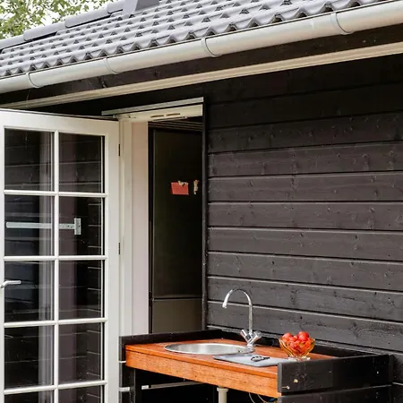 Among Trees With Architectural Flair *