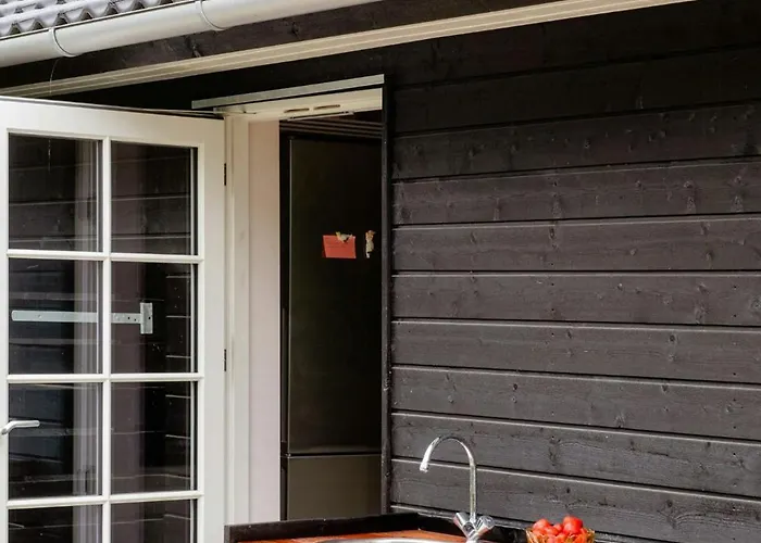 Among Trees With Architectural Flair *